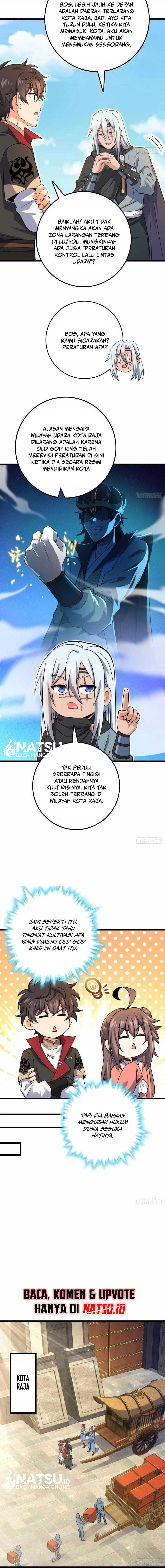 Spare Me, Great Lord! Chapter 608 Gambar 5